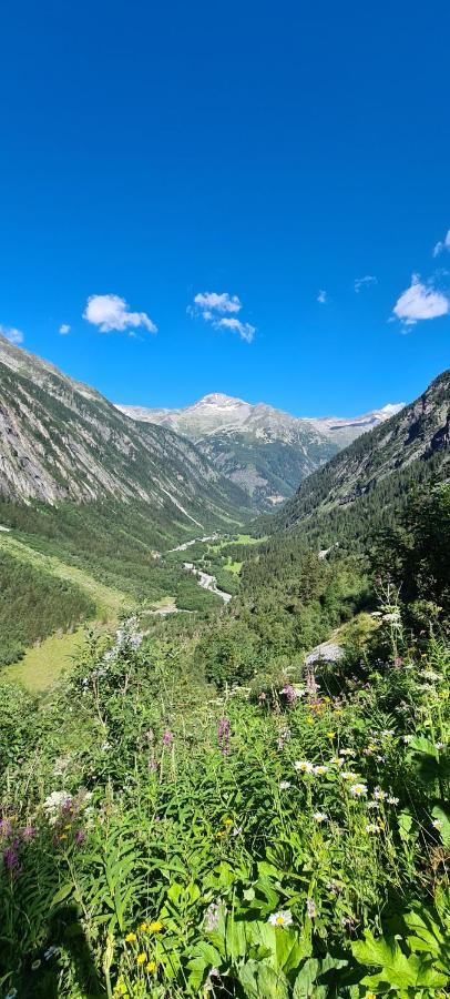 Haus Tuxerklamm Lejlighed Finkenberg Eksteriør billede