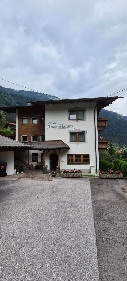 Haus Tuxerklamm Lejlighed Finkenberg Eksteriør billede