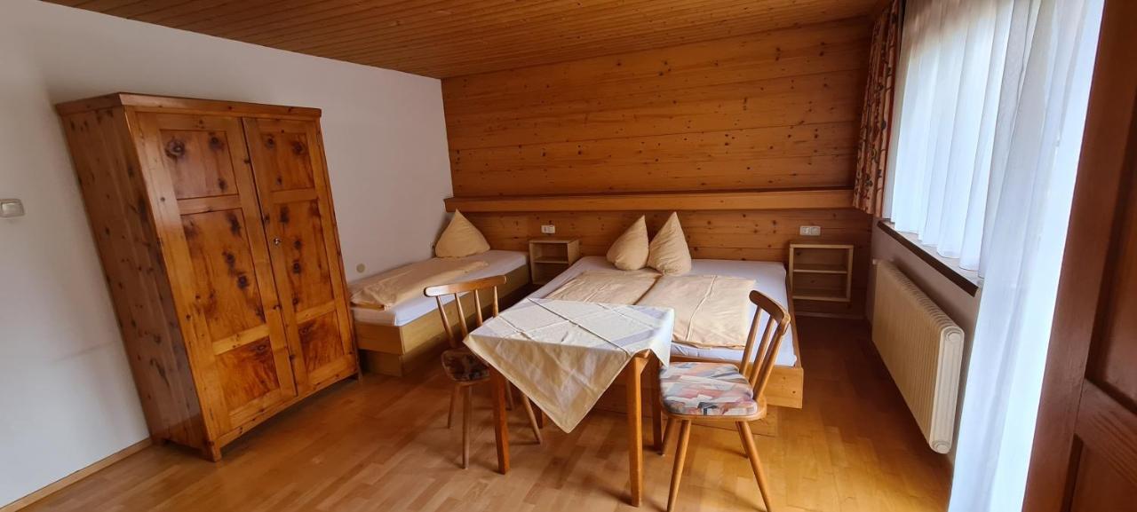 Haus Tuxerklamm Lejlighed Finkenberg Eksteriør billede