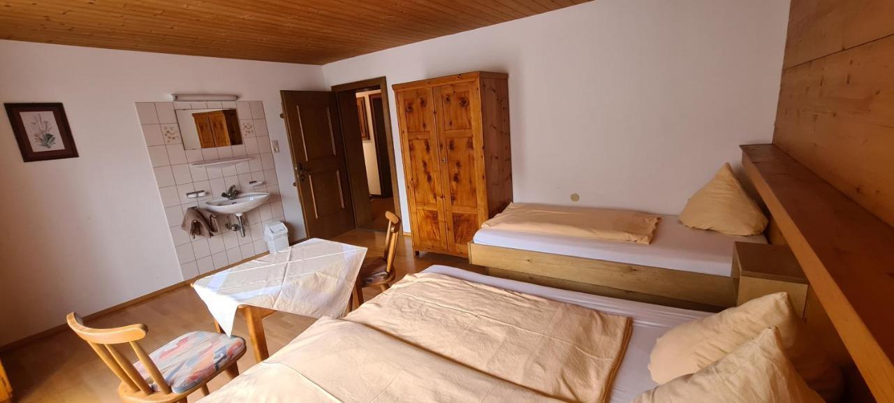 Haus Tuxerklamm Lejlighed Finkenberg Eksteriør billede
