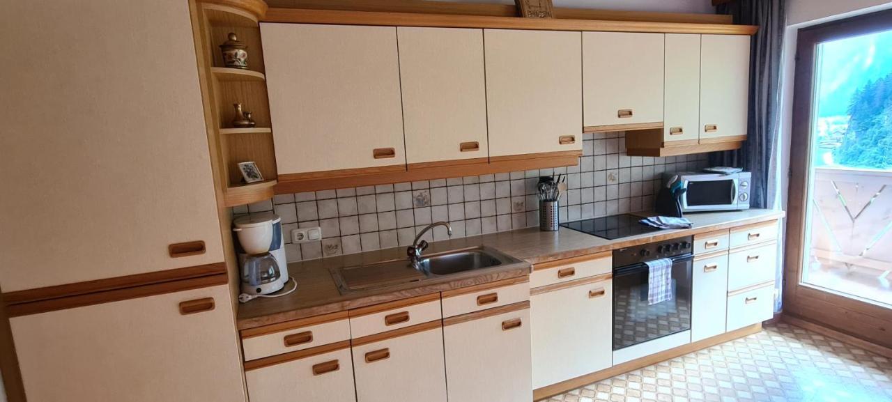 Haus Tuxerklamm Lejlighed Finkenberg Eksteriør billede