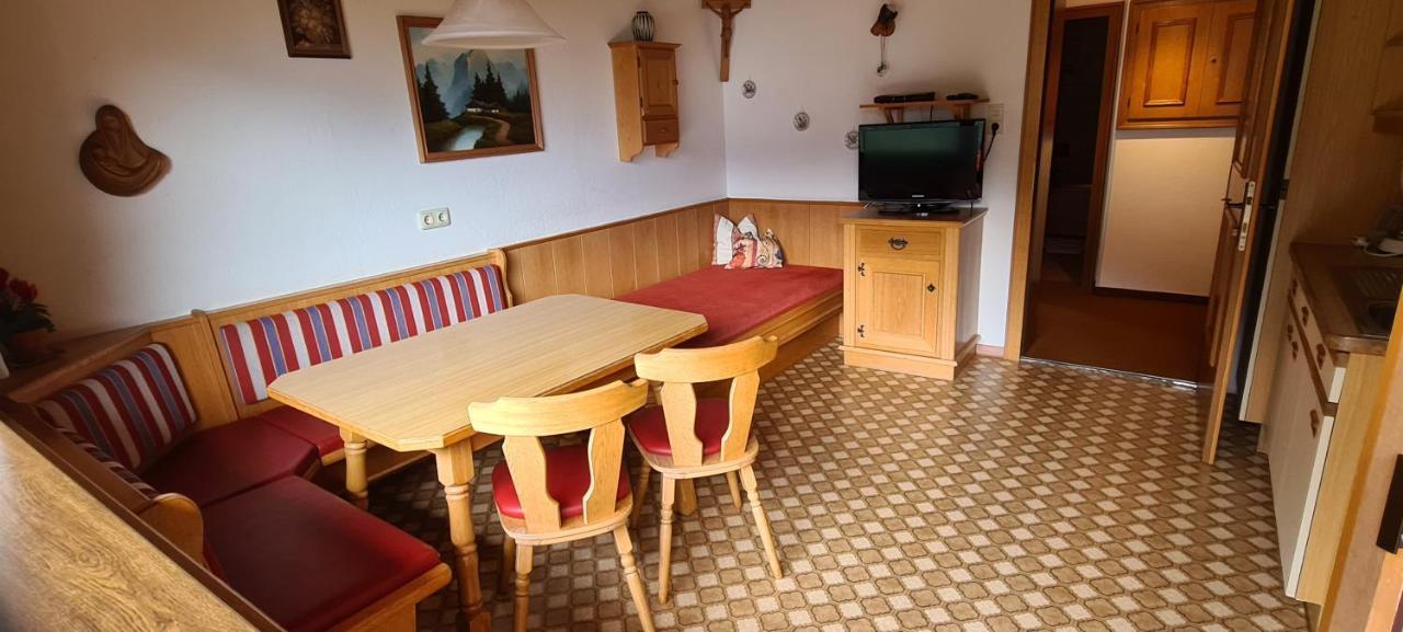 Haus Tuxerklamm Lejlighed Finkenberg Eksteriør billede