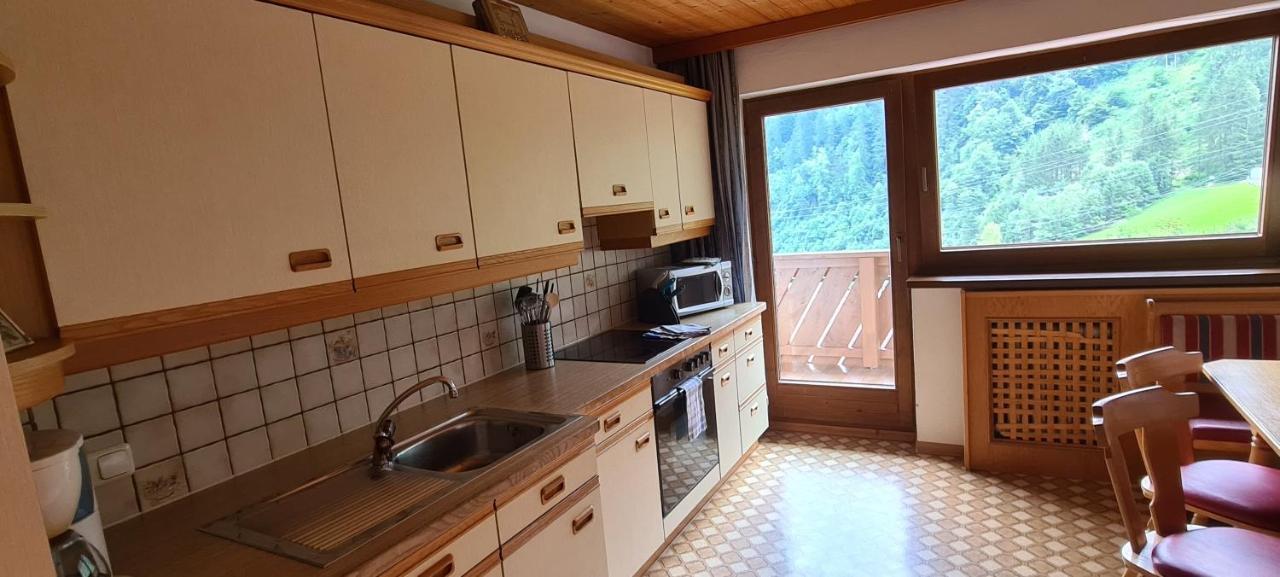 Haus Tuxerklamm Lejlighed Finkenberg Eksteriør billede