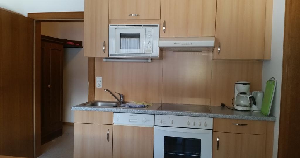Haus Tuxerklamm Lejlighed Finkenberg Værelse billede