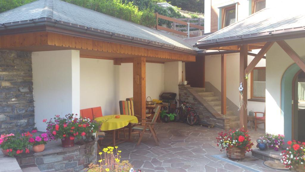 Haus Tuxerklamm Lejlighed Finkenberg Eksteriør billede