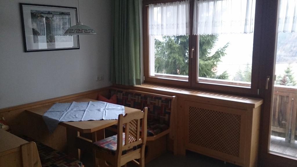 Haus Tuxerklamm Lejlighed Finkenberg Eksteriør billede