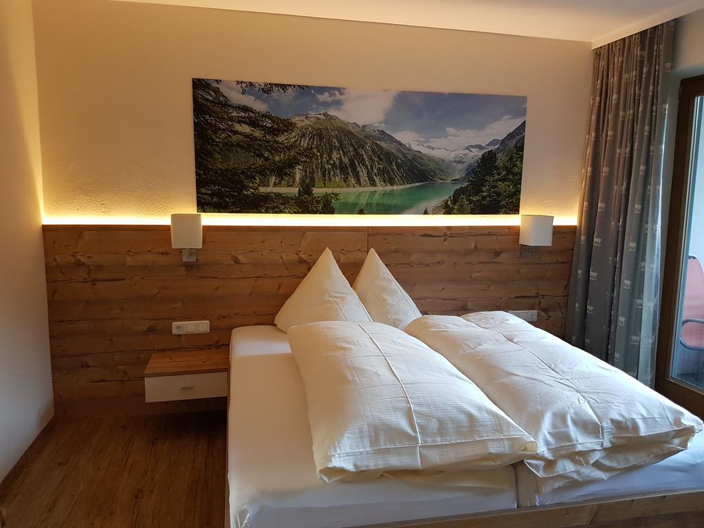 Haus Tuxerklamm Lejlighed Finkenberg Eksteriør billede