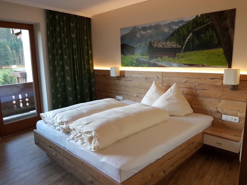 Haus Tuxerklamm Lejlighed Finkenberg Eksteriør billede